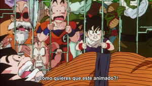Dragon Ball Z - Película 06: ¡Choque! Los guerreros de 10.000 millones de poder